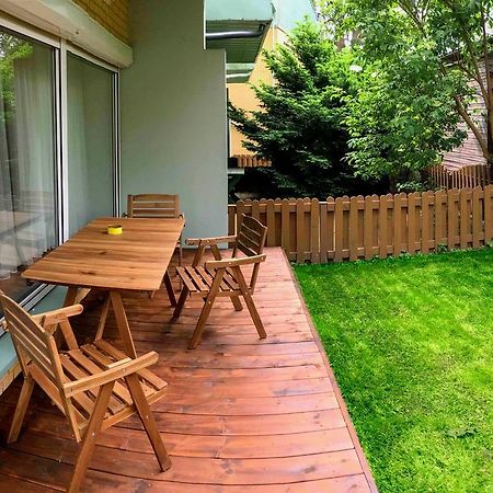 Apartment Heart Of Palanga Luaran gambar