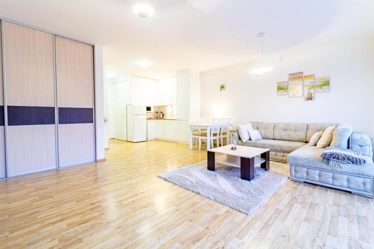 Apartment Heart Of Palanga Luaran gambar