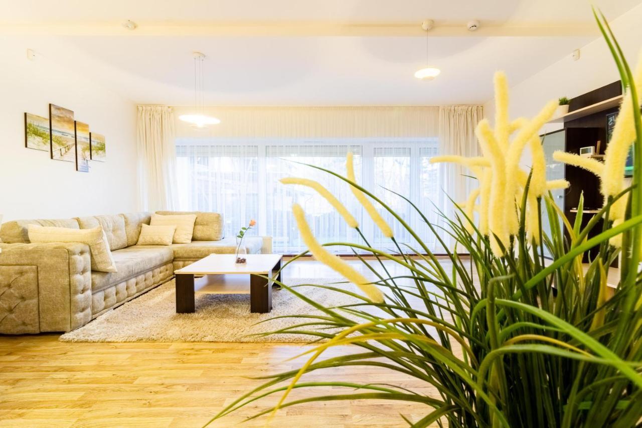 Apartment Heart Of Palanga Luaran gambar