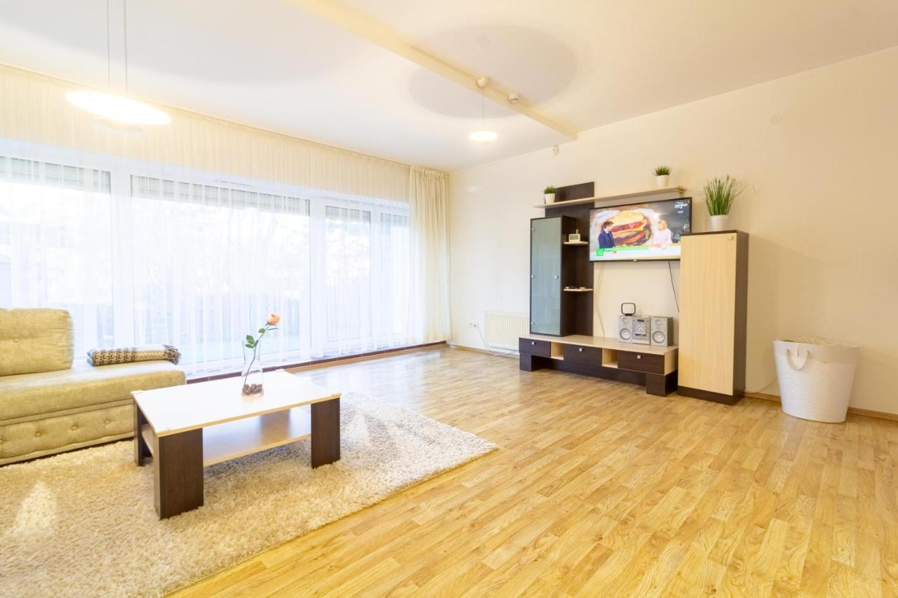 Apartment Heart Of Palanga Luaran gambar