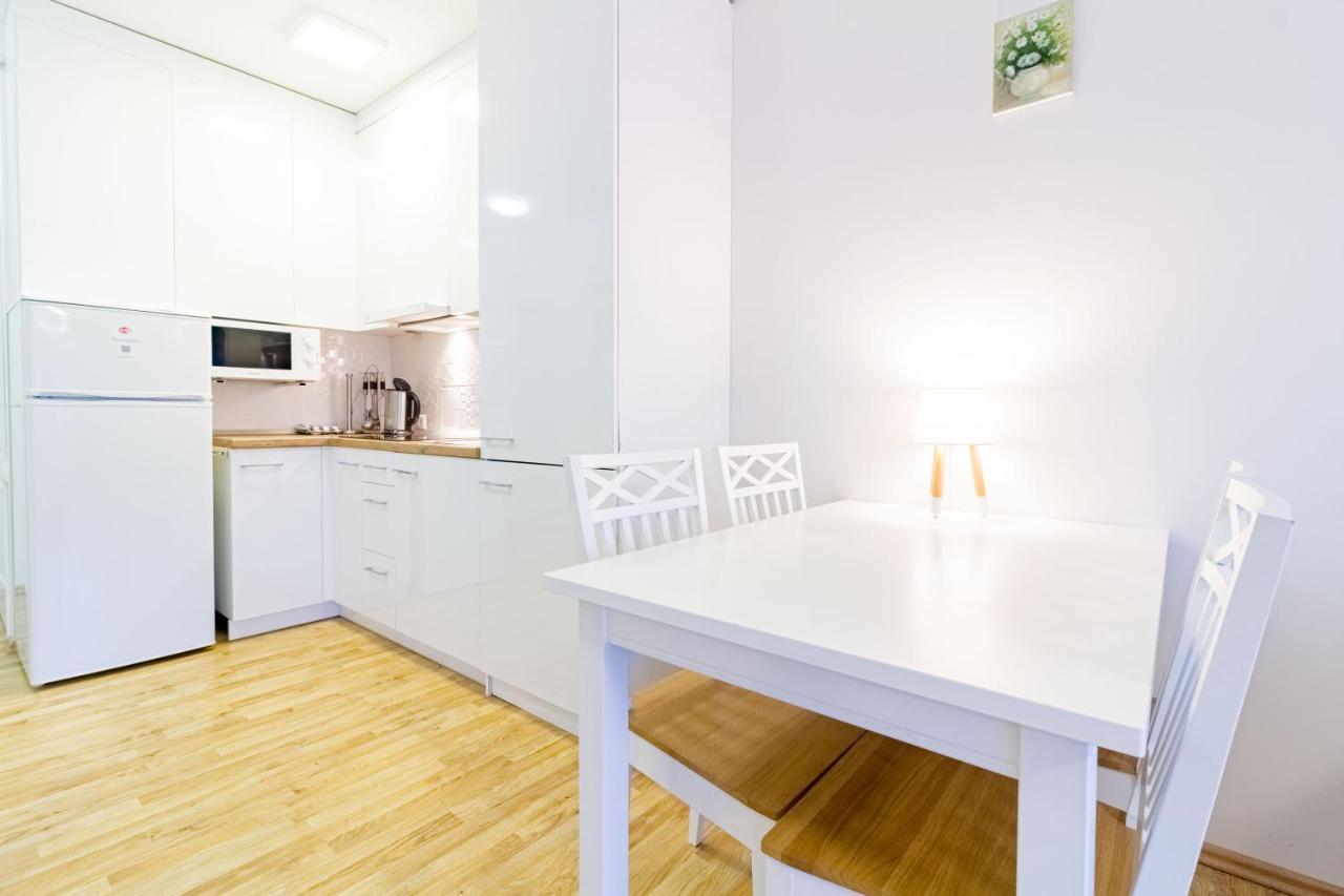 Apartment Heart Of Palanga Luaran gambar