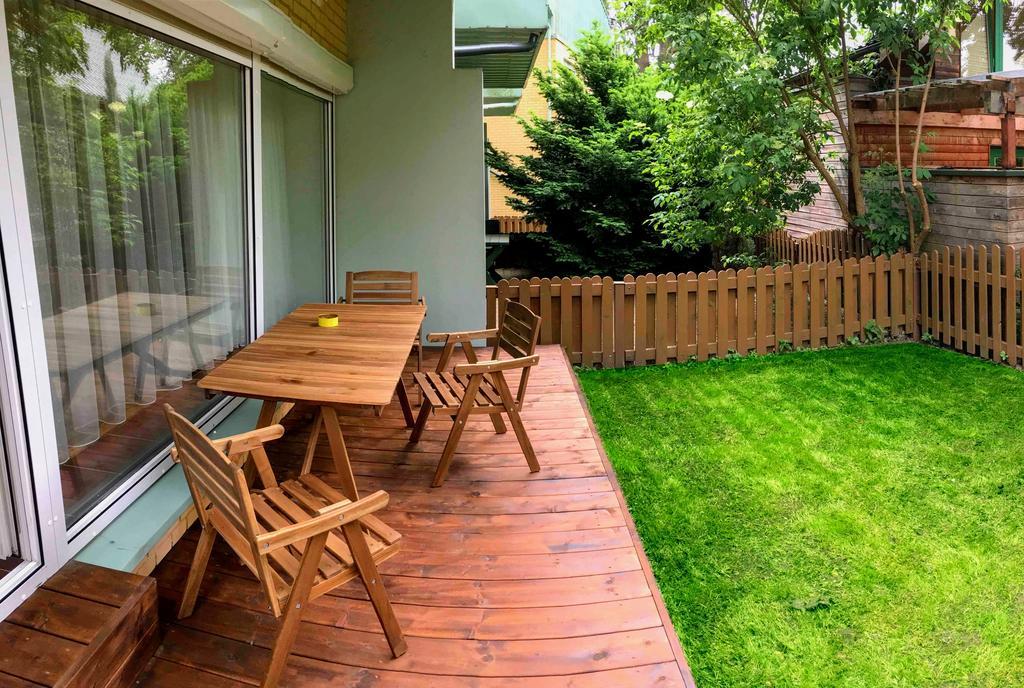 Apartment Heart Of Palanga Luaran gambar