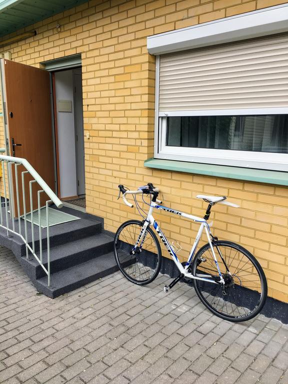 Apartment Heart Of Palanga Luaran gambar